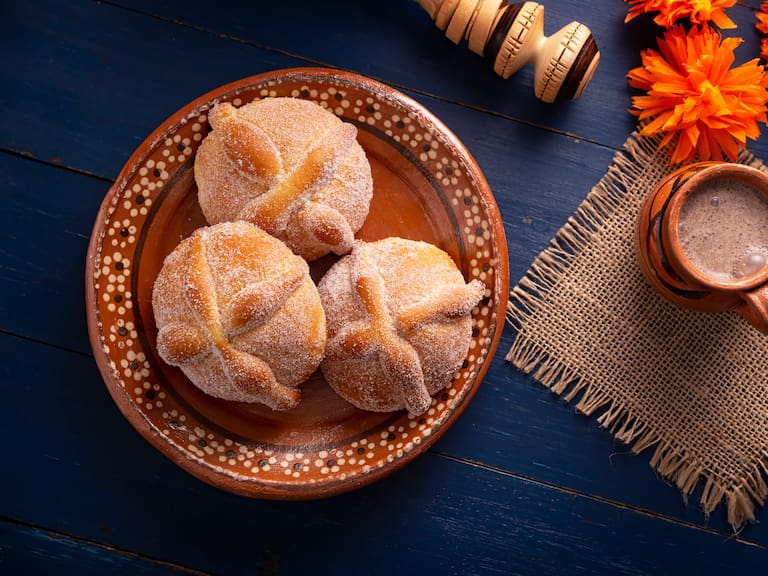 Pan de muerto dejará derrama de mil 50 millones de pesos en México