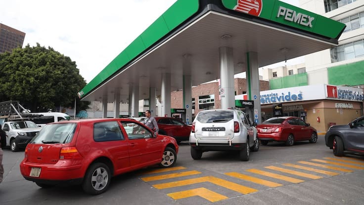¿Aumentará el precio de la gasolina en México por la guerra en Iràn? |VIDEO