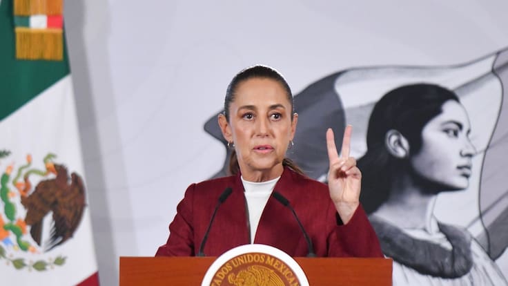 Hay tres motivos para sancionar a un medio con “derechos de audiencia”… no el contenido: Sheinbaum