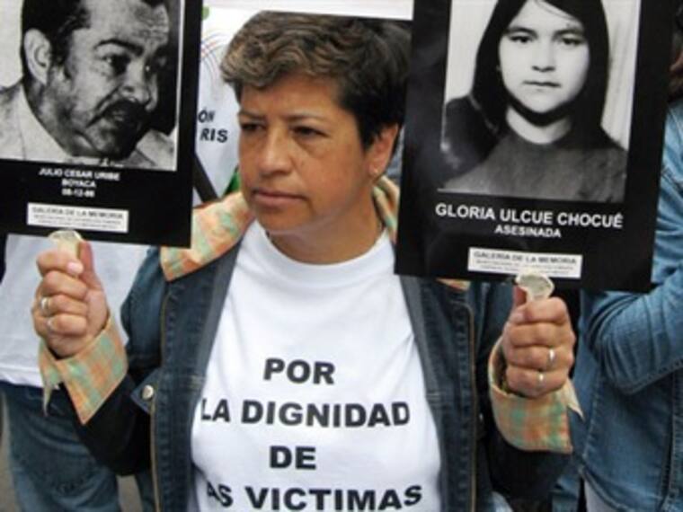 Promulgación de la Ley General de Víctimas. Alejandro Encinas, senador por el PRD. 09/01/13