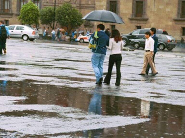 Causa fenómeno de 'El Niño' disminución de lluvias
