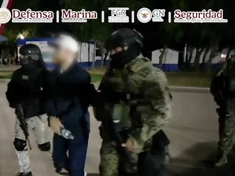 Detención de generadores de violencia y colaboradores directos de "Los Chapitos" fueron reconocidas por la Embajada de Estados Unidos en México.