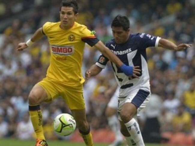 Cancelan partido Pumas-América