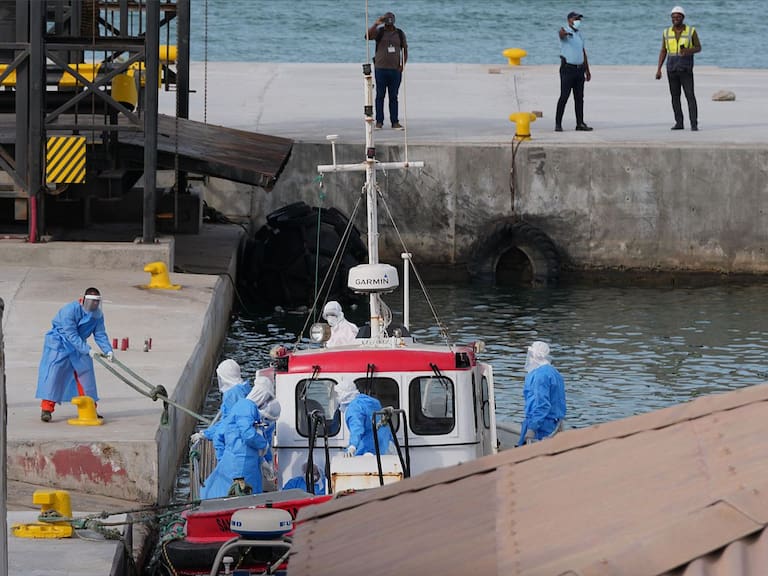 Mx - Hantavirus en crucero: rastrean origen en Argentina y contagio antes de abordar