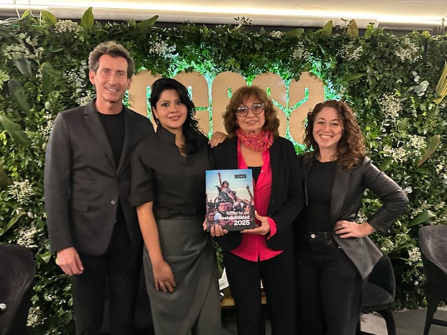 OCESA redefine el entretenimiento en vivo con su primer Informe de Sostenibilidad 2025