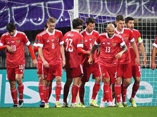 FIFA expulsa a Rusia del Mundial de Qatar 2022