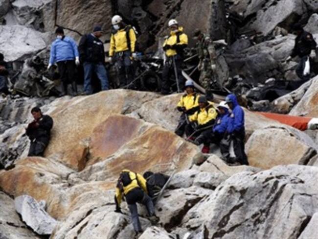 Mueren diez personas tras estrellarse helicóptero en Irán