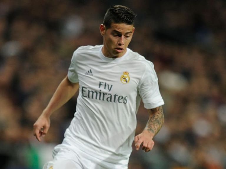 ¿Debería James Rodríguez salir del Real Madrid?