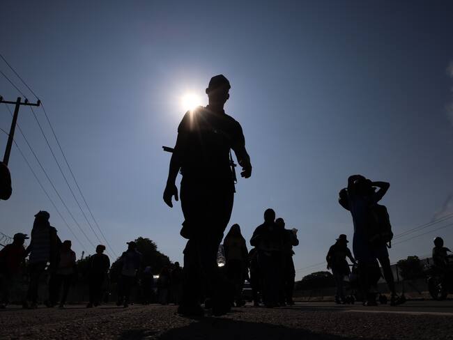 Organizaciones migrantes se preparan legalmente para bloquear acciones de Trump en su contra