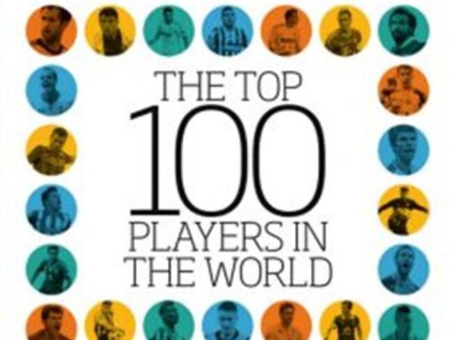 Cristiano, número 1 en el Top-100 de la revista Four-Four-Two