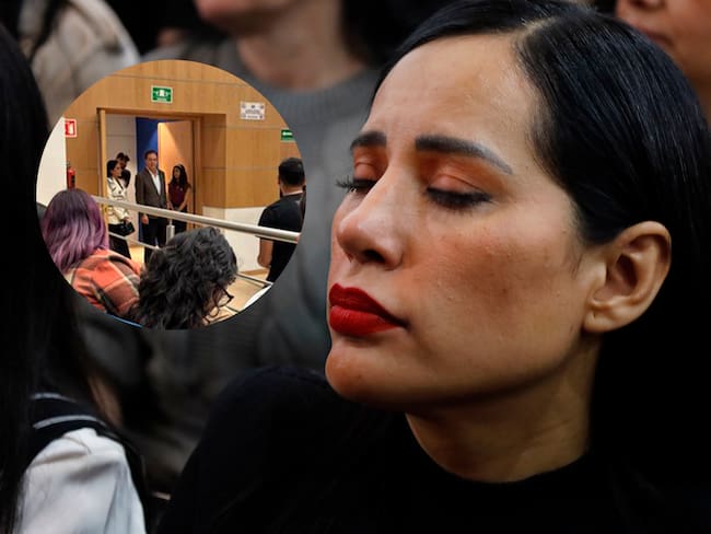 Sandra Cuevas reaparece públicamente y revela por qué cerró todas sus redes sociales: ¿Amenazas?