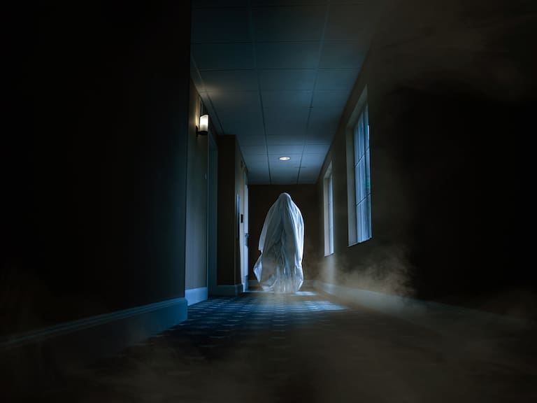 Diferentes fantasma rondan los pasillo de estos hoteles en un pueblo mágico