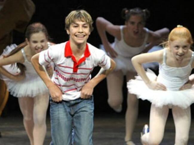 Arrasa 'Billy Elliot' en los premios Tony