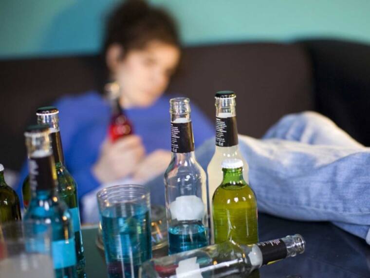 Prevenir consumo de alcohol en menores