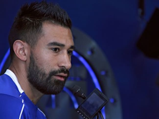 Las burlas a Cruz Azul no afectan a Ariel Rojas