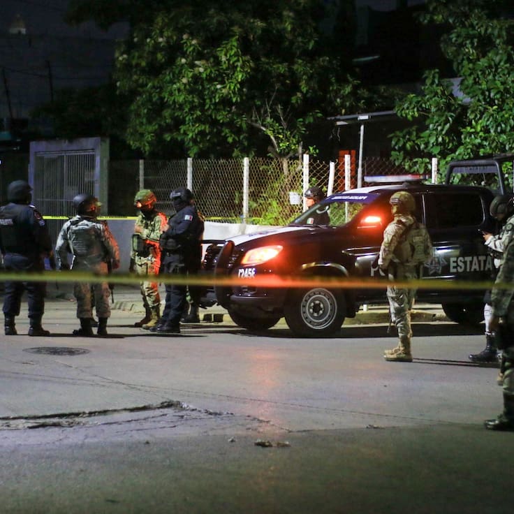 Muere estadounidense en Los Cabos tras quedar atrapado en fuego cruzado