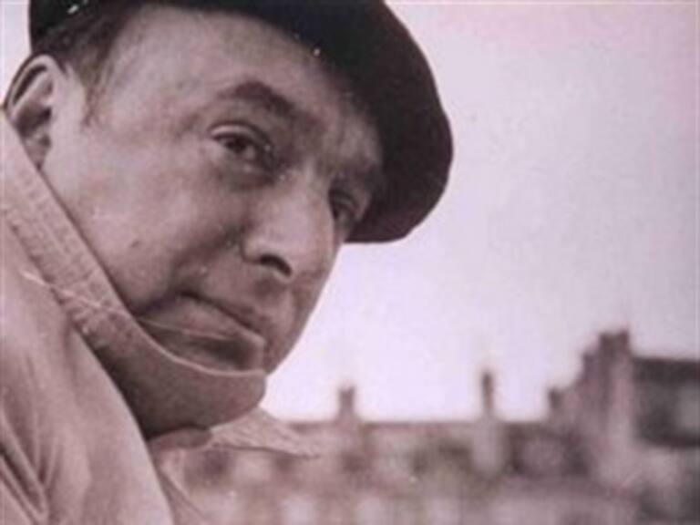 Exhuman restos de Pablo Neruda