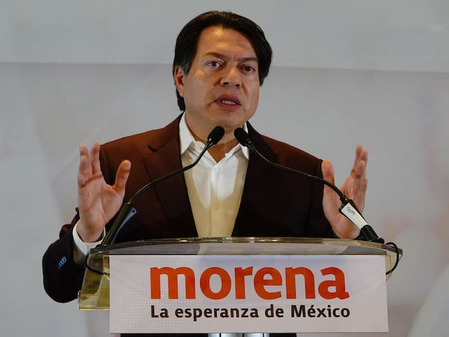 Morena denunciará a Marko Cortes por impulsar voto en estados panistas
