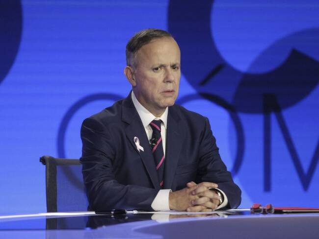 No seré un exiliado, no salgo huyendo, mi deseo era llegar al 30 de septiembre: Ciro Gómez Leyva