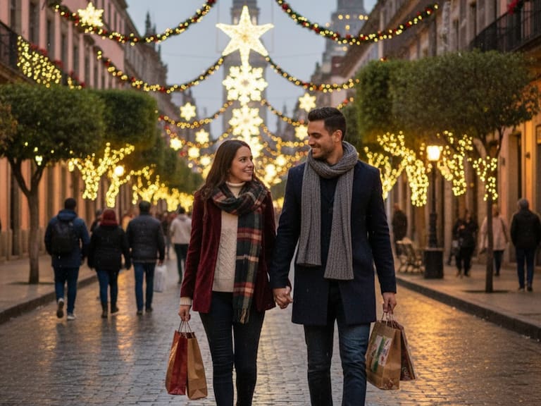¡Que no te gane el clima! Checa el pronóstico del tiempo en vísperas de Navidad.