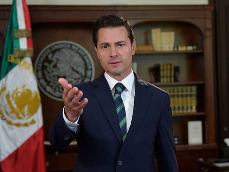 Peña Nieto concluye su gobierno con la peor aprobación de las últimas décadas