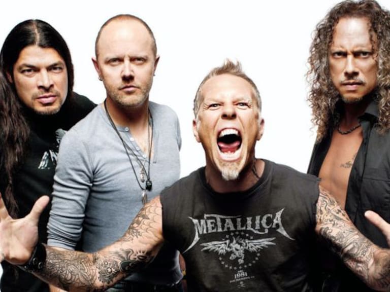 Mira completo el concierto que Metallica hizo previo al Super Bowl 50