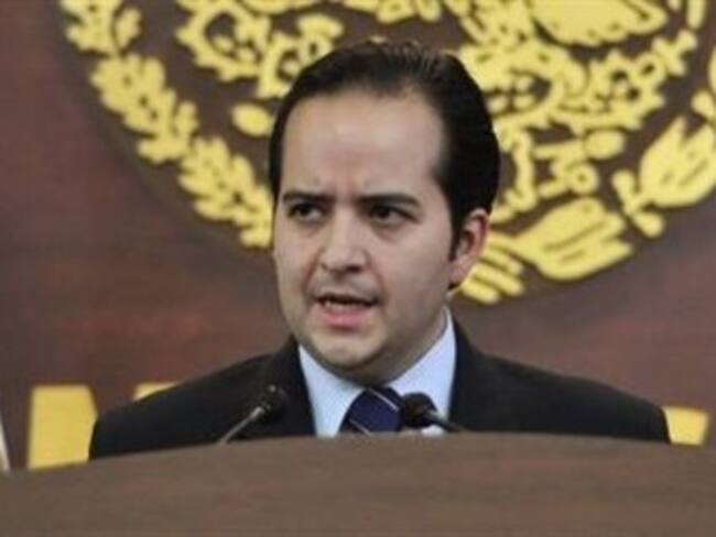 Rechaza Poiré en EU uso político de justicia en México