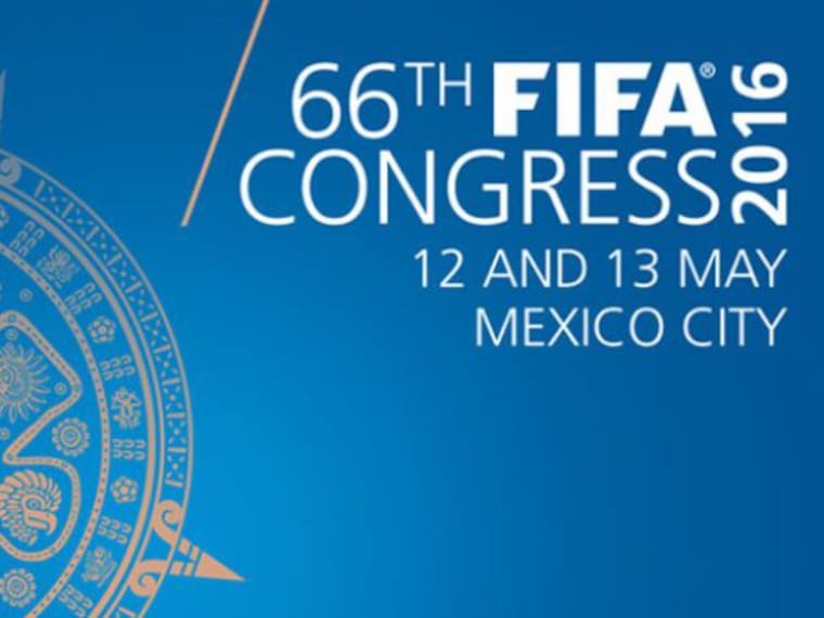 Congreso de la FIFA se reunirá en la CDMX