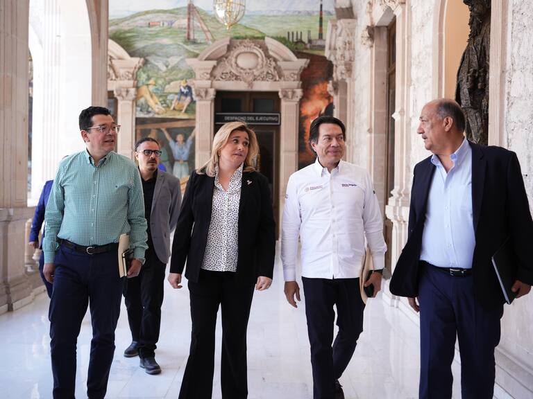 En Chihuahua, invierte Gobierno de México más de 3 mil millones de pesos para Becas del Bienestar e infraestructura escolar: Mario Delgado