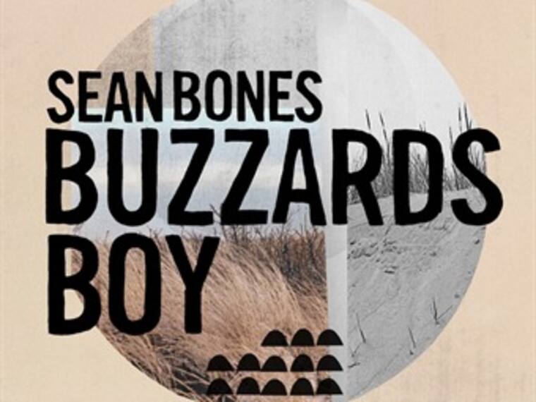 Here now, Sean Bones. Buzzards Boy. 2012