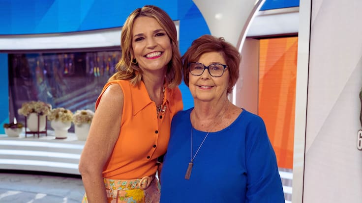 Savannah Guthrie ofrece un millón de dólares por información que sirva para hallar a su mamá secuestrada