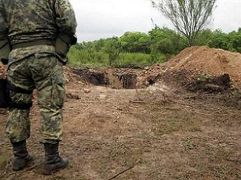 Eran migrantes los 72 muertos de Tamaulipas