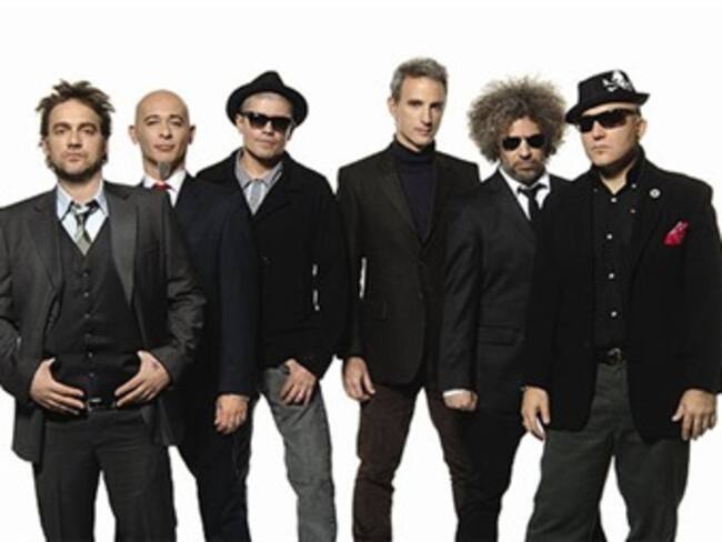 Llevarán Los Fabulosos Cadillacs 'el ritmo de su luz' al Foro Sol