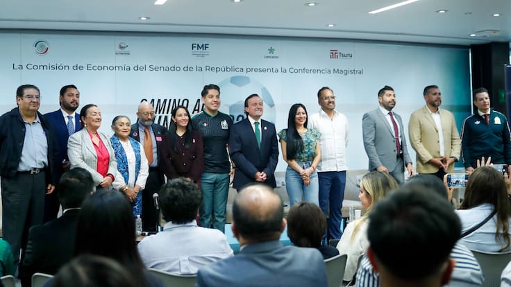 Mikel Arriola prevé audiencia de 6 mil millones de personas en la inauguración del Mundial 2026