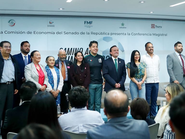 Mikel Arriola prevé audiencia de 6 mil millones de personas en la inauguración del Mundial 2026