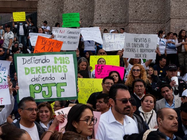 Historias humanas de los trabajadores del Poder Judicial