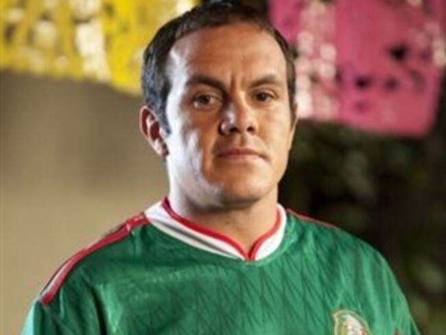 Cuahutémoc Blanco será titular en el enfrentamiento de México vs Israel