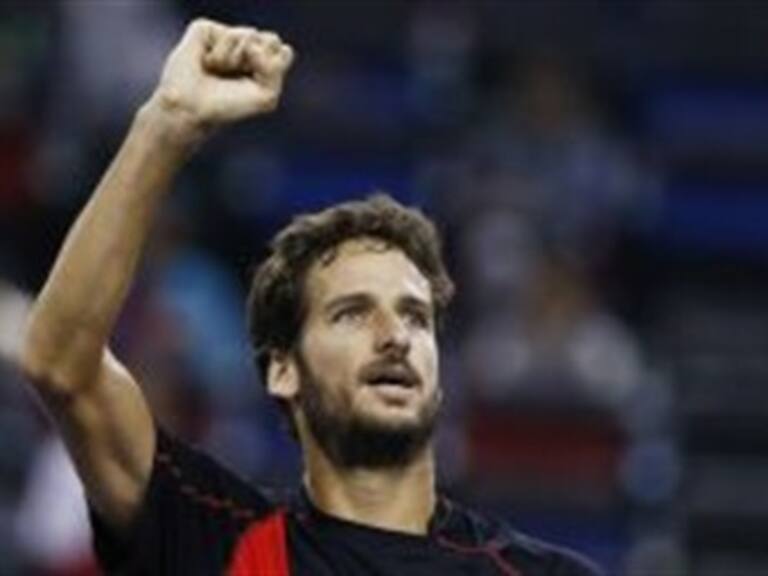 Resucita Feliciano ante Youzhny