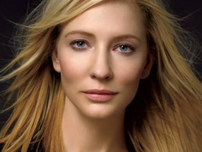 Participará Cate Blanchett como presentadora en los Oscar