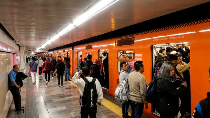 Metro y Metrobús CDMX Hoy: Líneas con retrasos, fallas y tiempo de espera en vivo