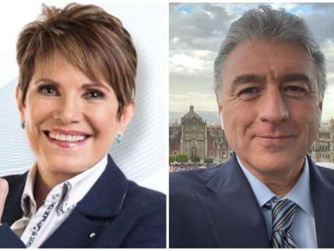 Perfila INE a Adriana Pérez Cañedo y Alejandro Cacho como moderadores del segundo debate presidencial