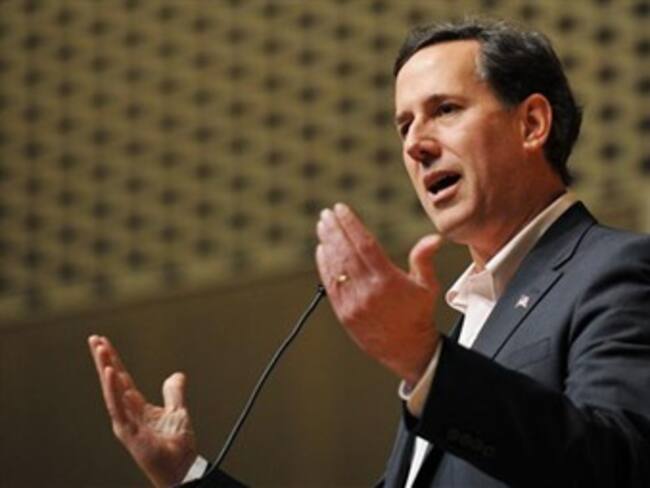 Santorum gana primaria republicana en Minnesota