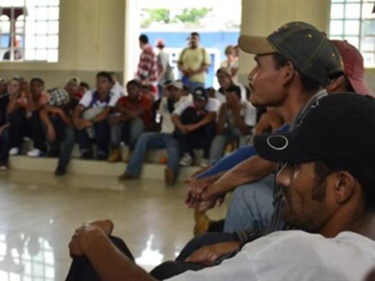 Pide Amnistía Internacional protección para albergue de migrantes en Tabasco