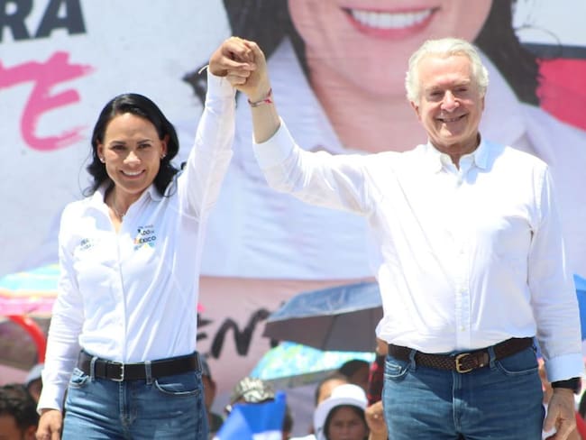 Avanzaremos en favor de las familias mexiquenses: Alejandra del Moral