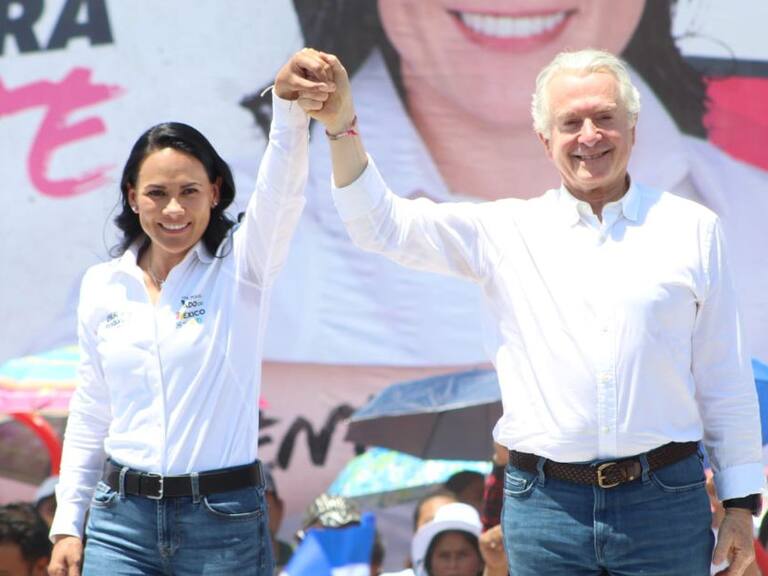 Avanzaremos en favor de las familias mexiquenses: Alejandra del Moral