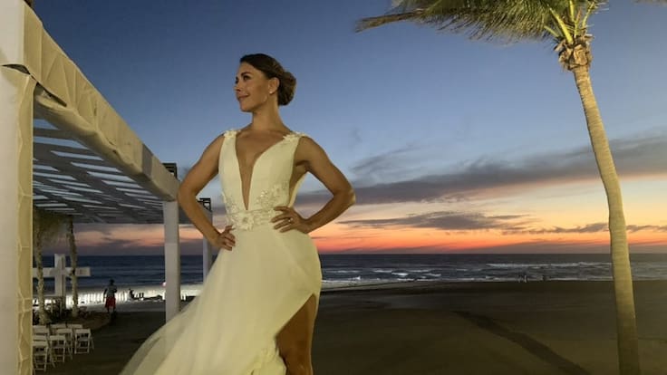 De actriz de telenovelas al fisicoculturismo, esta es la historia de Vanessa Guzmán