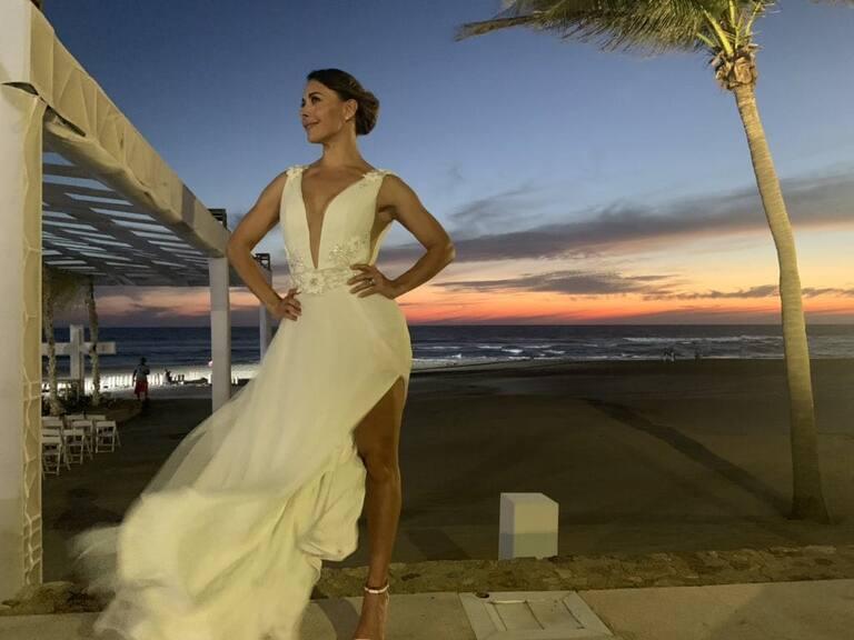 De actriz en telenovelas al fisicoculturismo, esta es la historia de Vanessa Guzmán