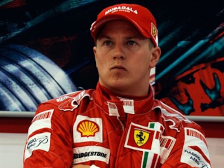 Regressa Raikkonen a Ferrari
