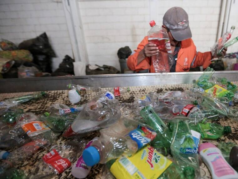Reconoce la ONU al programa de la UNAM para el manejo integral de residuos sólidos.