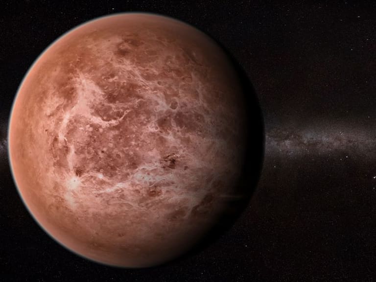 ¿Vida en Venus? Esto fue lo que descubrieron los astrónomos